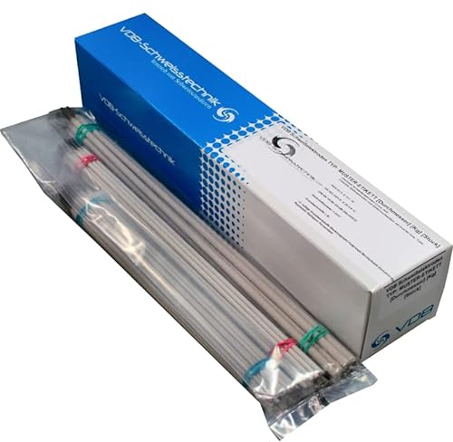 Schweißelektroden CORTEN E-8018-W - 2,5 x 350 mm - PATINAX - 1,0 Kg