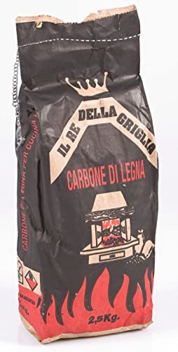 7PZ CARBONE ARGENTINO IN SACCHI DA KG.2,5 CIRCA