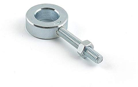 TENDEUR DE CHAINE DERBI SENDA AXE DE ROUE 12MM MOTO MOBYLETTE 50CC VIS