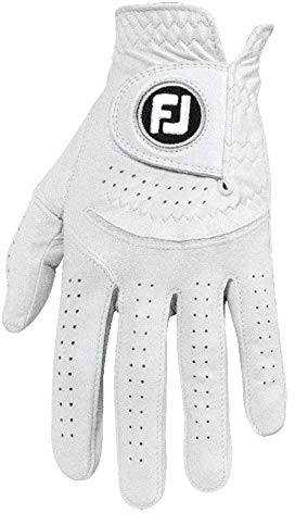 FOOTJOY Contour FLX-ZURDO Handschuh, Herren, Weiß, L