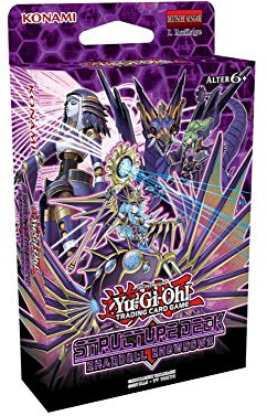 KONAMI Shaddoll Showdown Structure Deck deutsch 1. Auflage