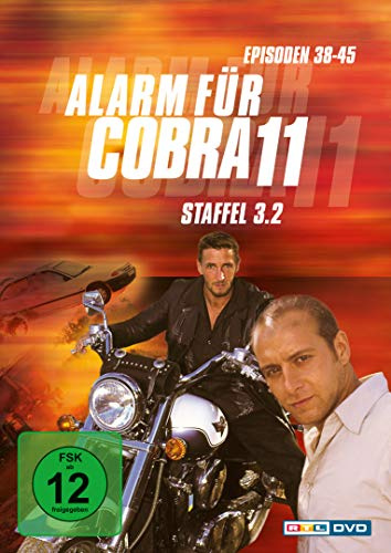 Alarm für Cobra 11 - Staffel 3.2 [2 DVDs]