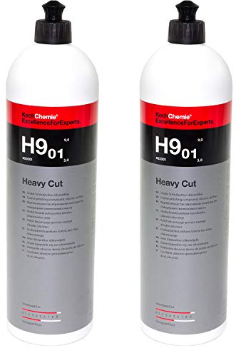 Grobe Schleifpolitur Siliconölfrei Heavy Cut H9.02 Koch Chemie 2 Liter