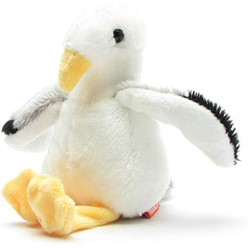 Duckshop Möwe I Displayreiniger I Mikrofasertuch I Bildschirmreiniger für Kinder