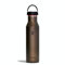 HYDRO FLASK - Lightweight Water Bottle 621 ml (21 oz) Trail Series - Vacuum Insulated Stainless Steel Reusable Water Bottle with Leakproof Flex Cap - Standard Mouth - BPA-Free - Obsidian