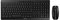 CHERRY STREAM DESKTOP, Kabelloses Tastatur- und Maus-Set, Belgisches Layout (AZERTY), 2,4 GHz Funk, Leiser Tastenanschlag, Batteriebetrieben, Schwarz