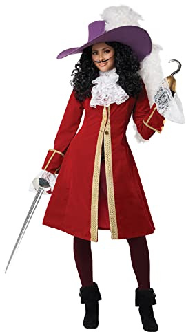 California Costumes, Captain Hook, Erwachsene