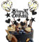 DKBT Tortendeko 30th Schwarz Kuchen deko Glitzer Happy Birthday Cake Topper Kuchendeko Geburtstagstorte für Schwarz Thema Geburtstagsfeier Jubiläum