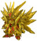 BANDAI SPIRITS Gundam SDW Heroes Superior Strike F Dragon Modellbausatz