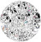 Dalmatians Aufkleber für Laptop(50 Stück),Geschenk für Kinder Teenager Erwachsene Jungen,wasserdichte Trendy Aufkleber für Skateboard,Hund Vinyl Stickers für Auto Motorräder Fahrrad Bumper