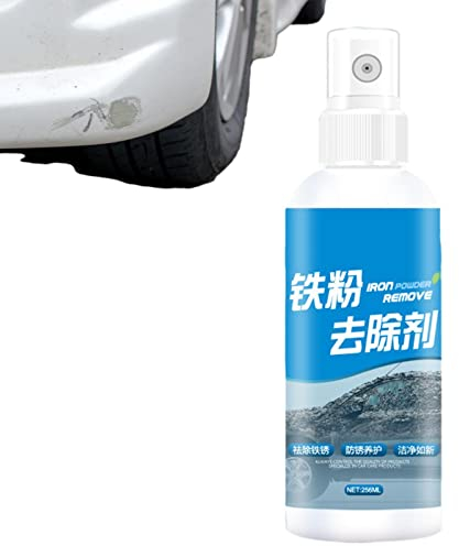 VENTDOUCE Wheel Cleaner | Efficient Rust Remover For Car - Car Wheel Cleaner Spray Cleaning Agent Helps With Rust Prevention & Protection Iron Remover Bumper Car Wheels