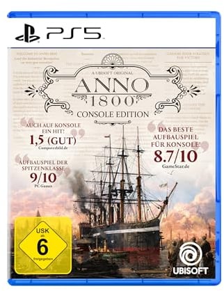 Anno 1800 Console Edition - [PlayStation 5]