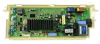 PLATINE PRINCIPALE ASSEMBLÉE POUR LAVE LINGE LG - EBR78508502