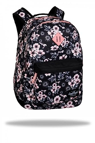 Coolpack F096744, Schulrucksack SCOUT HELEN, Multicolor, 45,5 x 32,5 x 18 cm