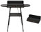 2in1 Standgrill Elektrogrill Tischgrill Barbeque Grill Elektrischer Grill
