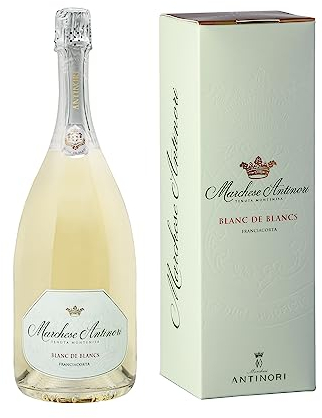 Tenuta Montenisa Marchese Antinori, Blanc de Blancs, Franciacorta DOCG, 1.5 L, in astuccio