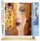Figured'Art Peinture par Numéro Adulte Gustav Klimt - Activité Manuelle Kit de Loisir Créatif DIY Numéro d'Art Complet - 40x50cm avec châssis en bois à monter