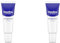 Vaseline Lippenbalsam Original schützt die Lippen vor dem Austrocknen hergestellt mit 100% reiner Vaseline 10 g (2er Pack)