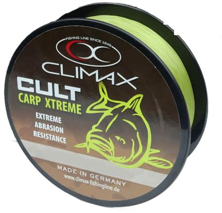 Climax Cult Extreme mattolive 1000m 0,30mm