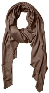 VERO MODA Vmcarrie Scarf Noos Schal, Pinecone, ONE Size