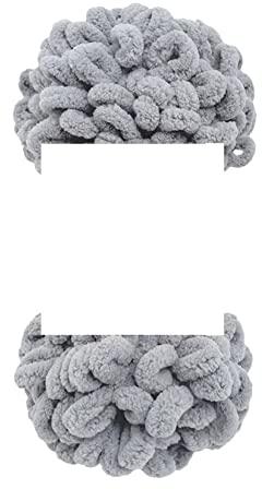Garn, Garn zum Häkeln, Häkel-Strickgarn, 100 g/Knäuel, handgefertigt, for Selbermachen, Kissen, Decke, Steppdecke, Fingerloop-Garn, bauschige, weiche, flauschige Strickwolle(27)