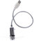 Gadpiparty Mini Usb Fan 64 Muster 41cm Länge Desktop Computer Zubehör Silber Farbe
