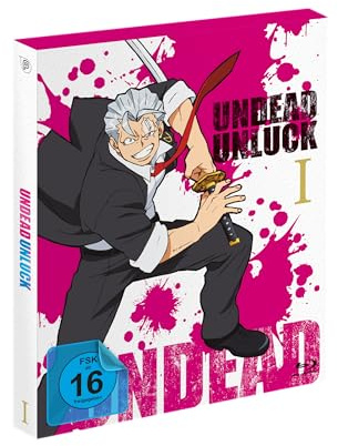 Undead Unluck - Vol.1 - [Blu-ray]