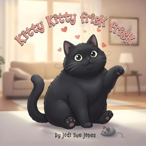Kitty Kitty Frisk Frisk