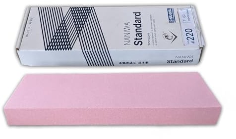 Naniwa Traditional Stone, Körnung 220