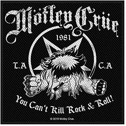Toppa You Can't Kill Rock N' Roll