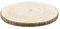 artifêtes Centre De Table rondin Bois Naturel 30 cm