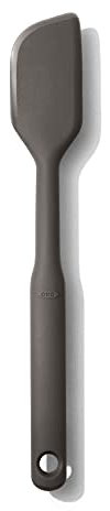OXO Good Grips Silicone Small Spatula - Peppercorn