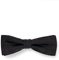 BOSS Herren F-BOW TIE In Italien gefertigte Fliege aus Seiden-Jacquard Schwarz Stck