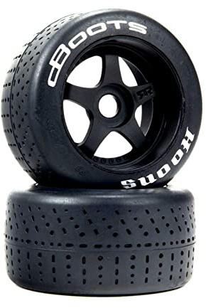 ARRMA dBoots Hoons 53/100 2.9 (White) Belted 5-Spoke, ARA550102