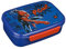 Scooli Fiambrera de plástico Spider-Man con inserto y clip de cierre, fiambrera, regalo para niños