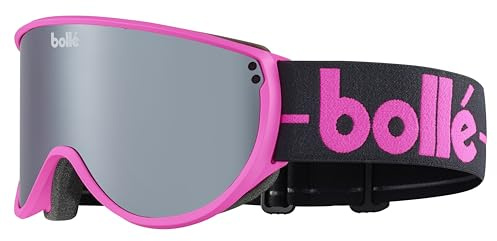 Bollé BLANCA Pink Heritage Matte - Black Chrome Cat 3 - - Größe S - Erwachsener