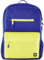 HP Campus - Mochila para ordenador portátil (39,6 cm), color azul