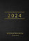 XXL Reservation Book for Restaurants 2024 - 1 Day = 2 Page: Neatly arranged Booking Diary for Bistros, Cafés, Hotels & Restaurants - 365 days - Pre-Dated - Monday to Sunday