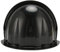 Sun Rain Shade Camera Cover for Dome and Bullet Outdoor Camera, Protective Roof Camera Shield Universal Security Camera Sun Rain Cover Shield (Black)