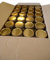 Beekeeping Supplies UK Ltd - 1lb Honey Jar - Jam Jar - 454g Round Food Jars with Lids - Pack Of 24 - Made in UK