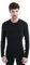 Icebreaker - Herren 175 Mittelschweres Everyday Top - Langarm Rundhals T-Shirt - 100% Merinowolle Basisschicht - Black/Enamel, XL