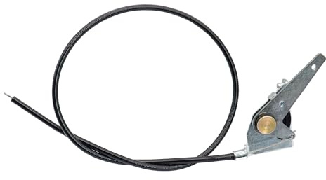SECURA Bowdenzug Gaszug kompatibel mit Stiga Combi 1066 HQ Rasentraktor