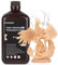 ELEGOO Upgraded 405nm Wasser Waschbares Resin 2.0,Water Washable 3D Drucker Rapid Harz mit Geringerer Schrumpfung und Höherer Präzision für LCD/DLP/SLA/3D Drucker Beige 2000g