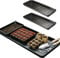 STAR SUPPLIES Strong Black Flower Plant Trays Easy To Handle Multi Use Ideal For Gardens & Greenhouses (1)