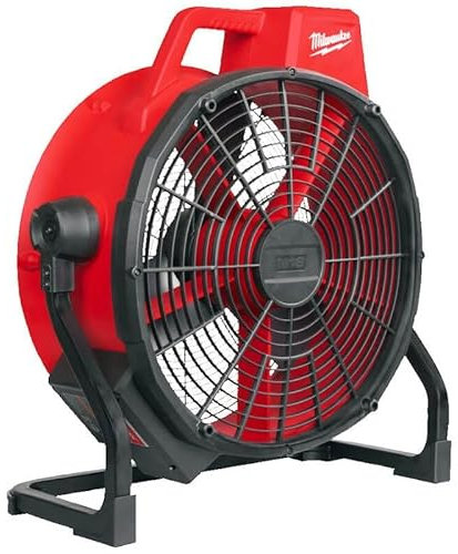 milwaukee M18ARFHP-0 18v High Performance Air Fan Naked