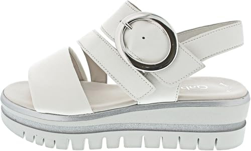 Gabor Damen Riemchensandalen, Frauen Sandalen