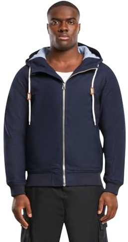 Forvert Heat Jacket, Farbe: navy, Größe: 3XL