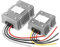 EKFBQBGW DC 12.6v 14.5v 29.2v 29.4v Constant Current 5A 8A 10A 20A Battery Charger 12v 24v Lead Phosphoric Lithium Battery Charger (8A,9-35V_29.4V)