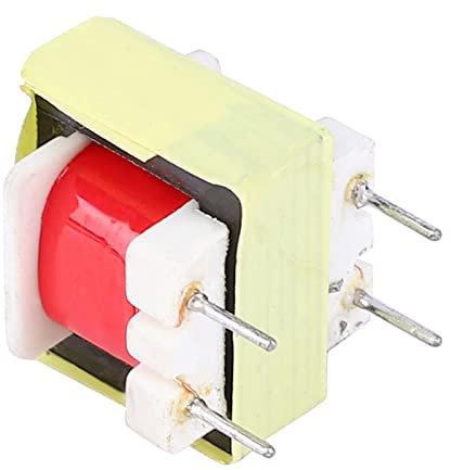 Transformateur Audio Haute Performance 1300 : Transformateur POS EE14 8 Ohm pour Amplification de Tension, Paquet de 10