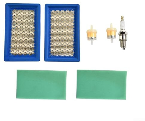 Filtre à air latéral pour tondeuse à gazon Honda GXV140 17211ZG9800 Ajustement parfait